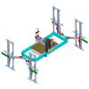 3d moving table